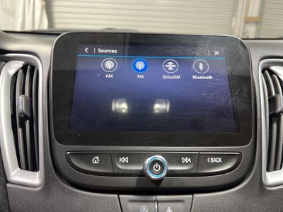 2023 Chevrolet Malibu LT 1LT