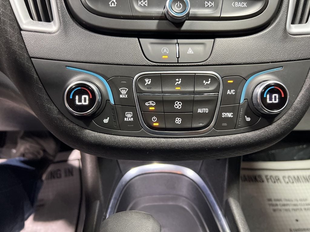 2023 Chevrolet Malibu LT 1LT