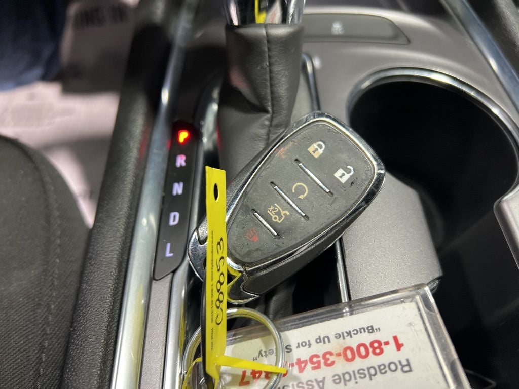2023 Chevrolet Malibu LT 1LT