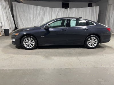 2023 Chevrolet Malibu LT 1LT