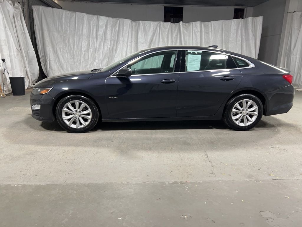 2023 Chevrolet Malibu LT 1LT
