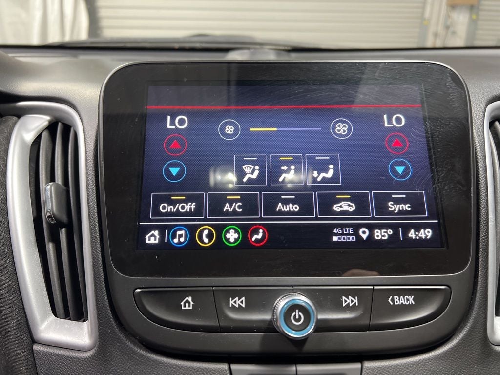 2023 Chevrolet Malibu LT 1LT