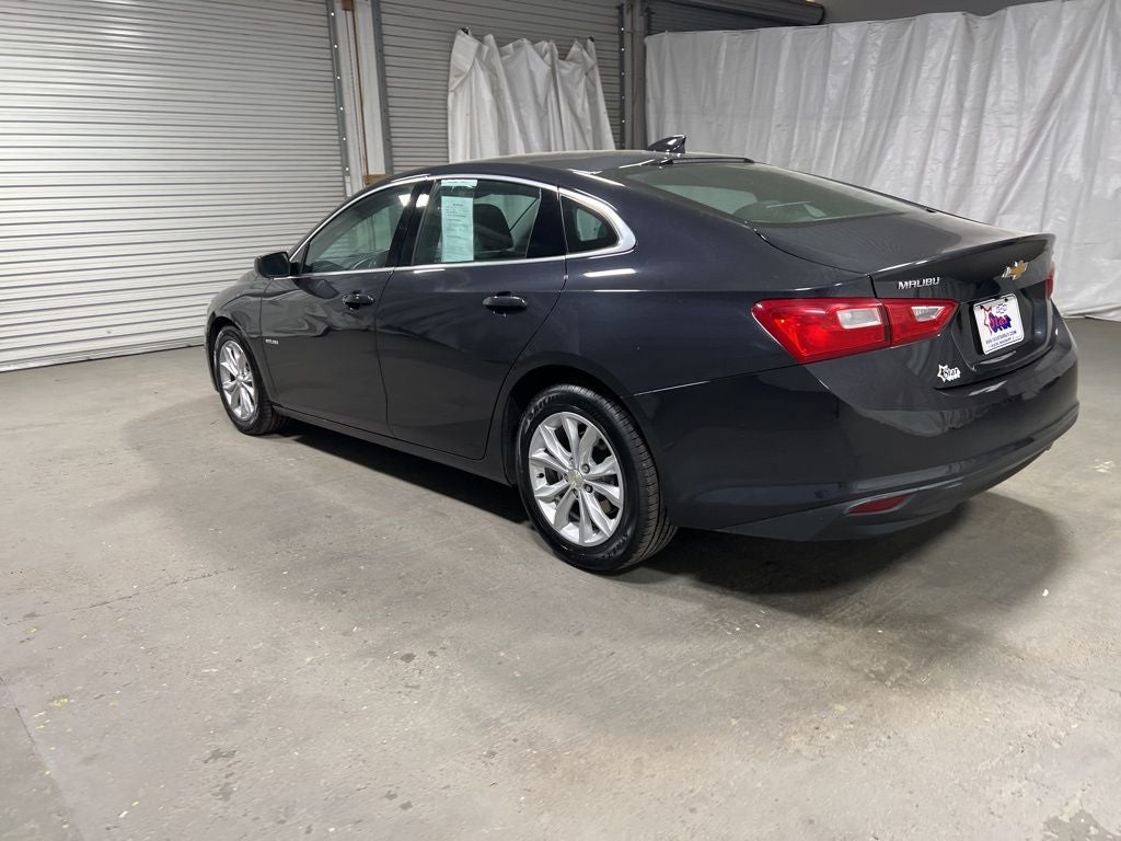 2023 Chevrolet Malibu LT 1LT
