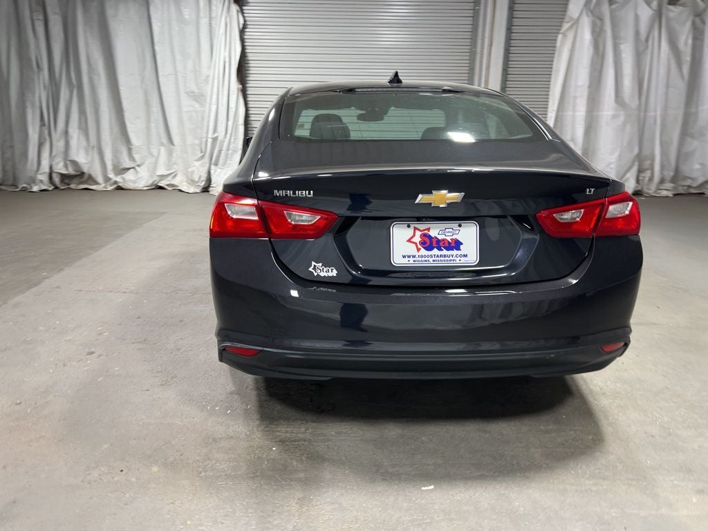 2023 Chevrolet Malibu LT 1LT