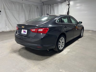 2023 Chevrolet Malibu LT 1LT