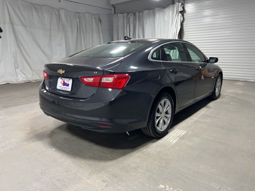 2023 Chevrolet Malibu LT 1LT