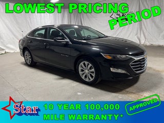 2025 Chevrolet Malibu LT 1LT