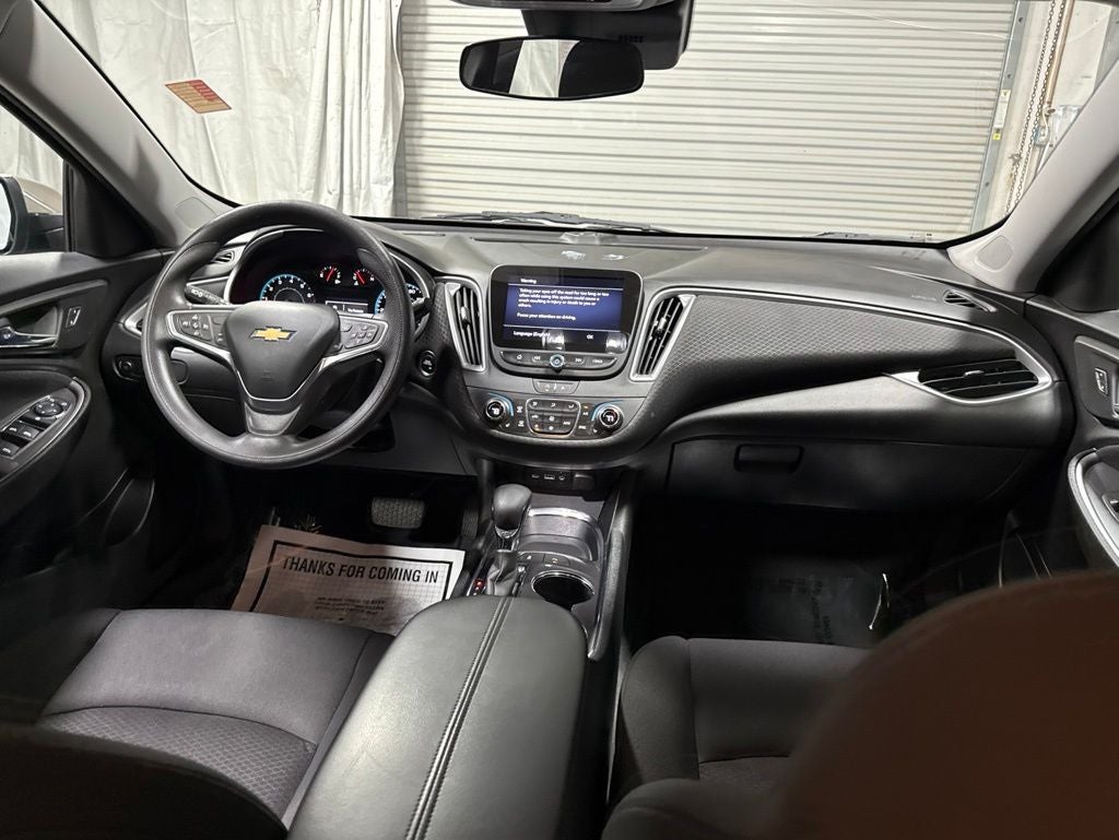 2023 Chevrolet Malibu LT 1LT