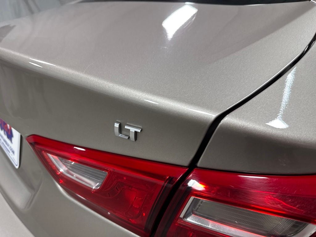 2023 Chevrolet Malibu LT 1LT