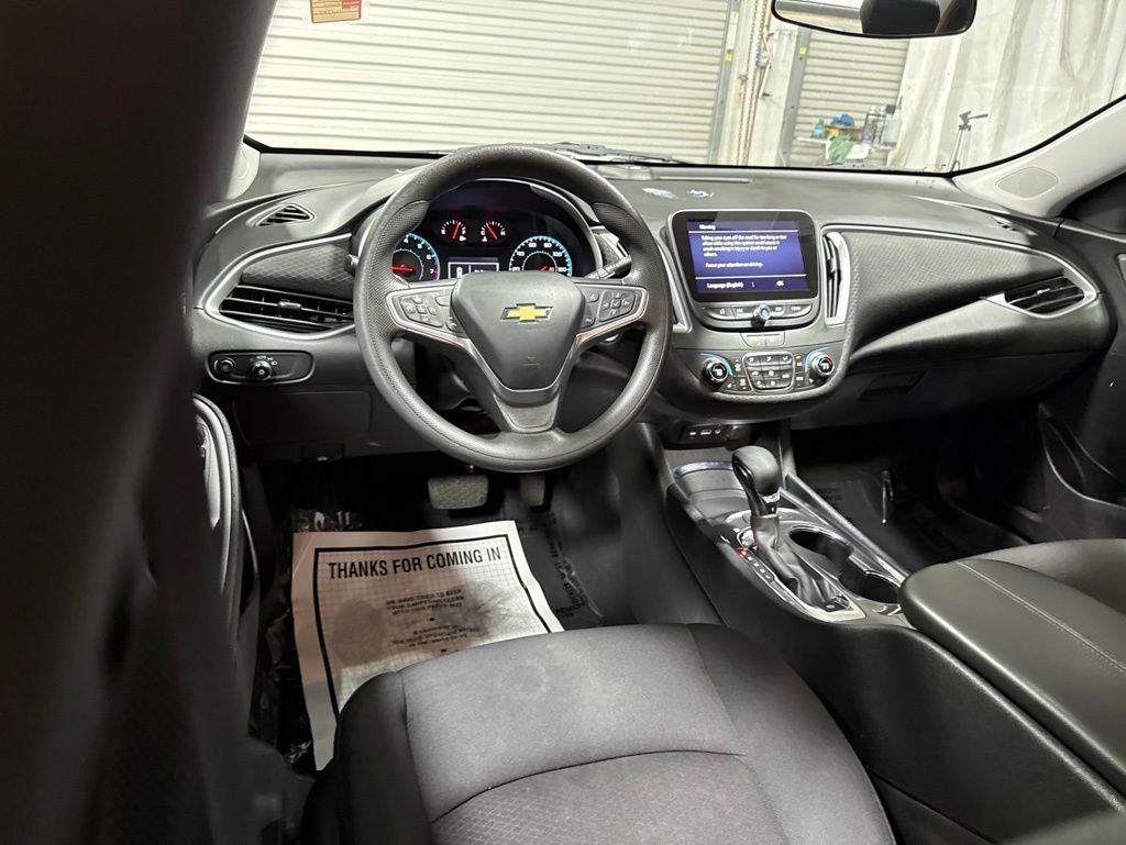 2023 Chevrolet Malibu LT 1LT