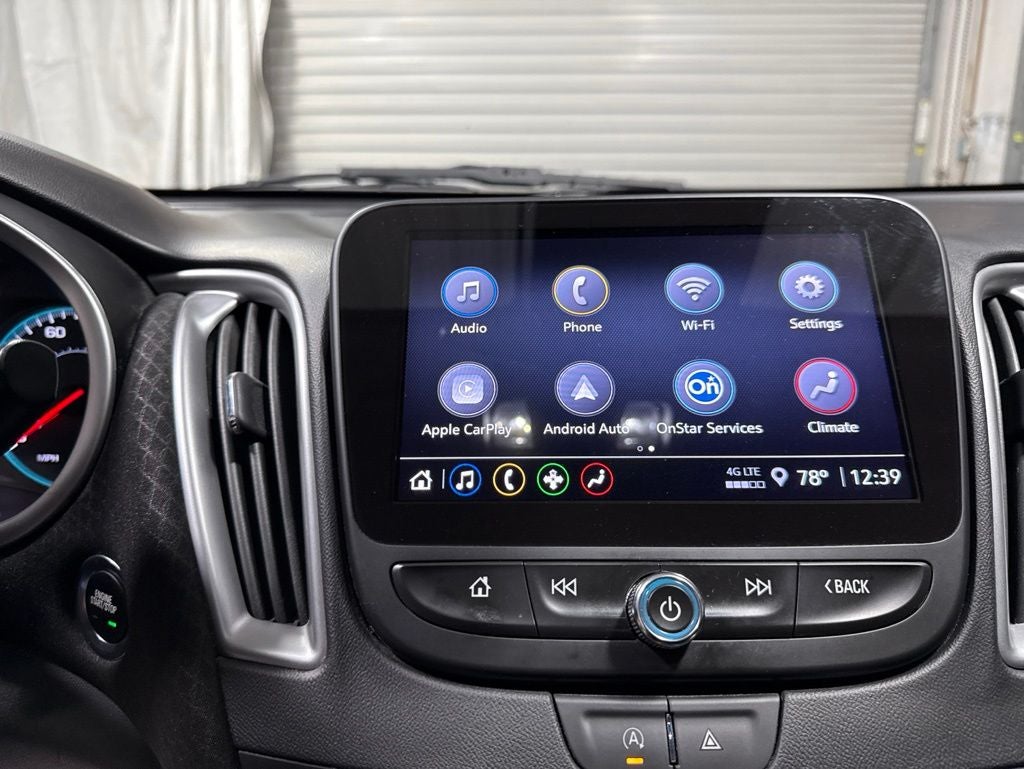 2023 Chevrolet Malibu LT 1LT