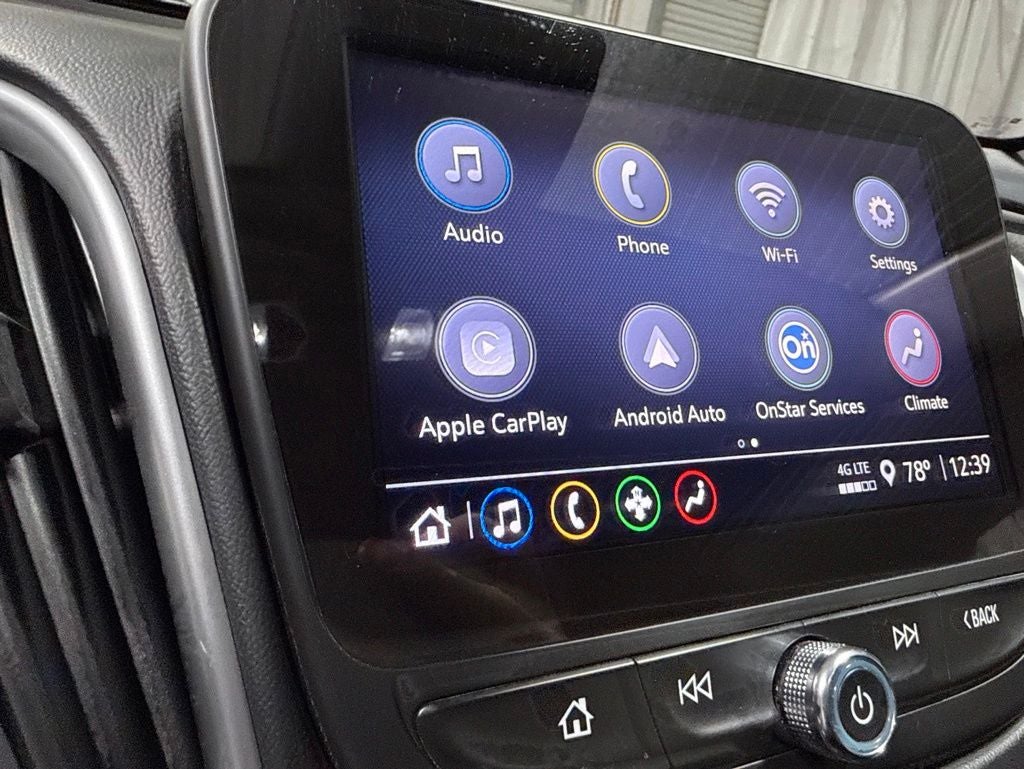 2023 Chevrolet Malibu LT 1LT