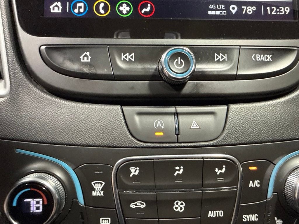2023 Chevrolet Malibu LT 1LT