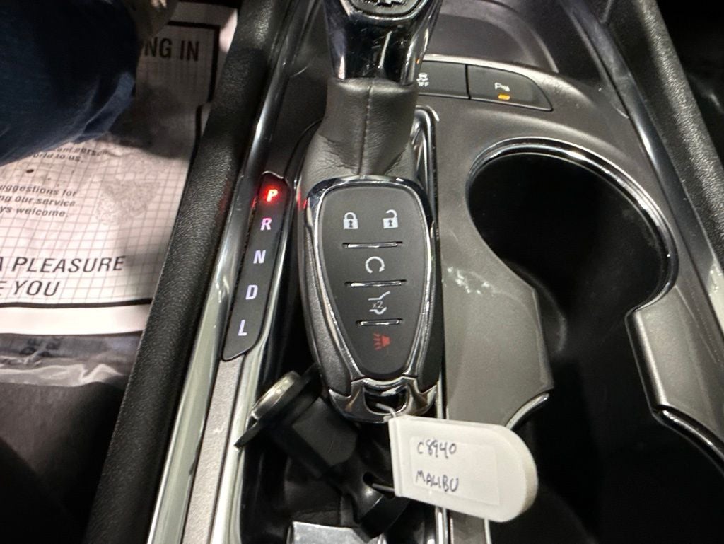 2023 Chevrolet Malibu LT 1LT