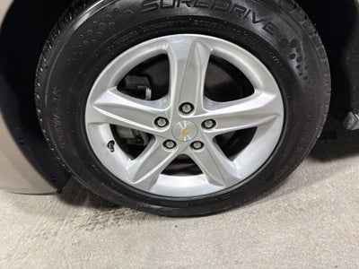 2023 Chevrolet Malibu LT 1LT