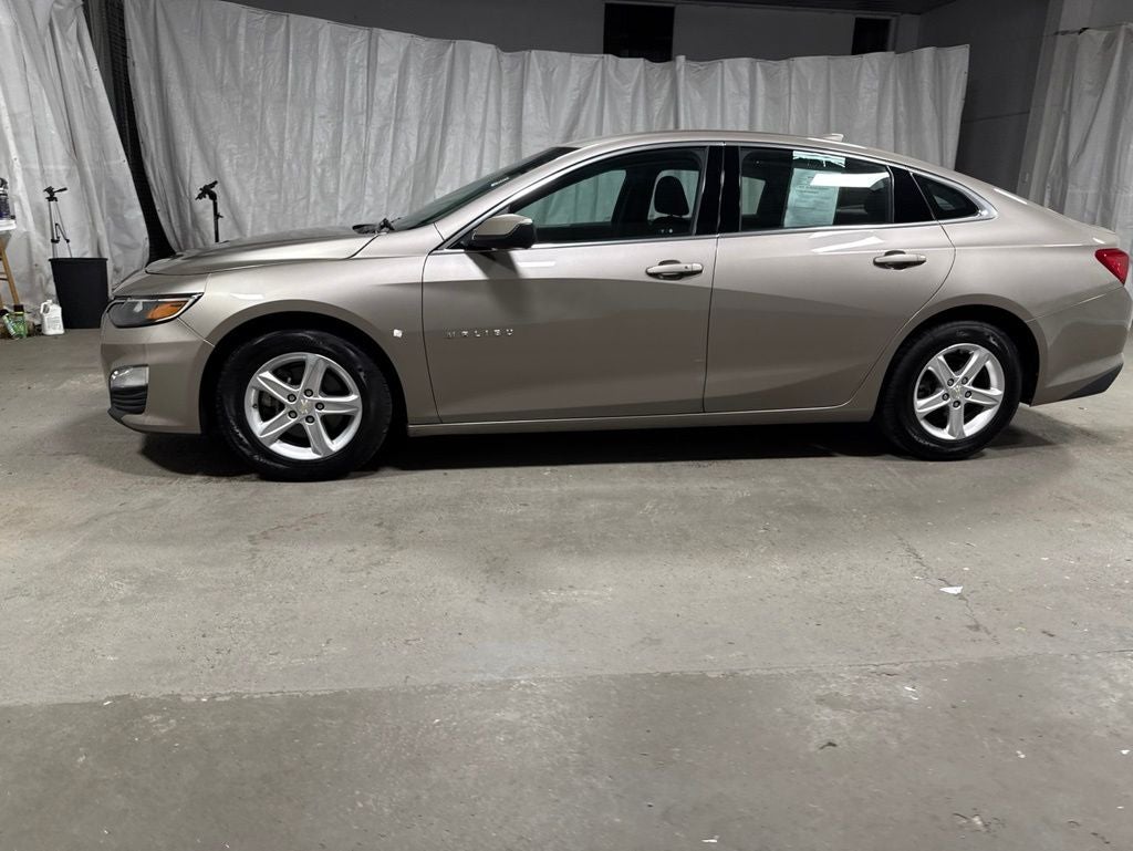 2023 Chevrolet Malibu LT 1LT