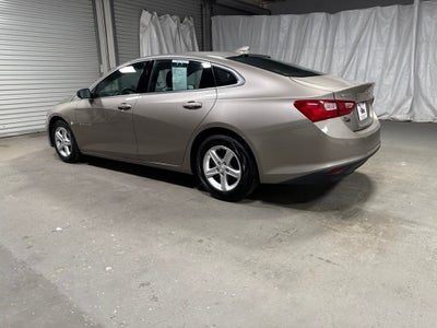 2023 Chevrolet Malibu LT 1LT