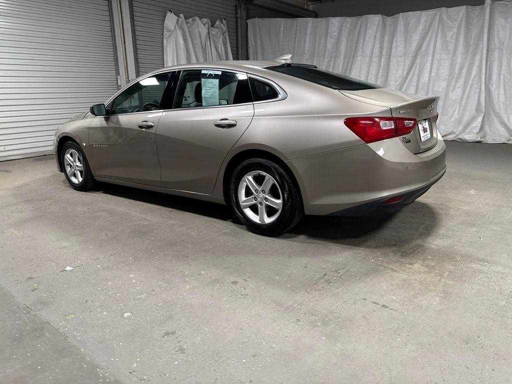 2023 Chevrolet Malibu LT 1LT