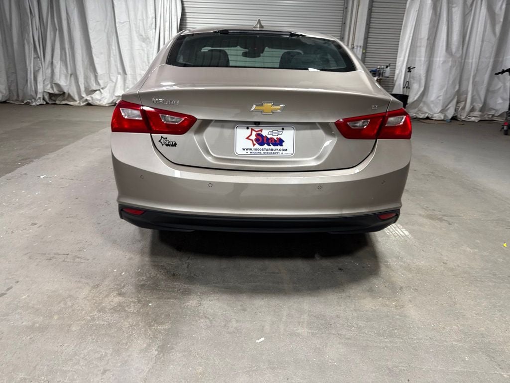 2023 Chevrolet Malibu LT 1LT