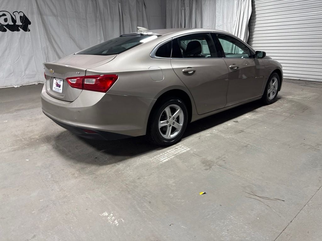 2023 Chevrolet Malibu LT 1LT
