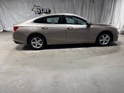 2023 Chevrolet Malibu LT 1LT