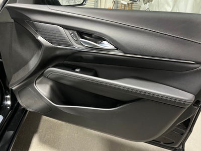 2024 Cadillac CT4 Premium Luxury