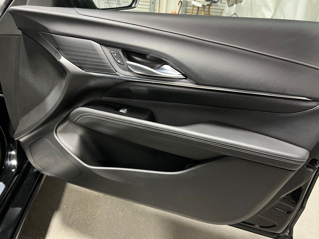 2024 Cadillac CT4 Premium Luxury