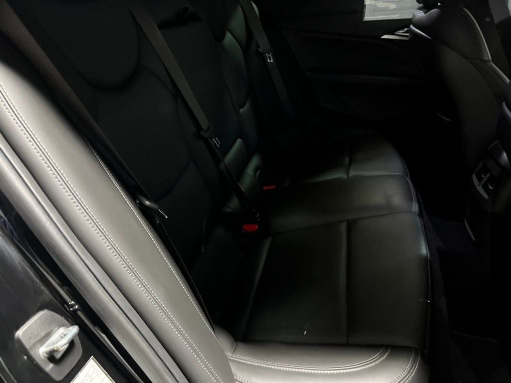 2024 Cadillac CT4 Premium Luxury