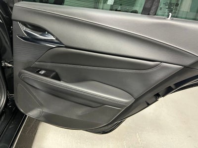 2024 Cadillac CT4 Premium Luxury