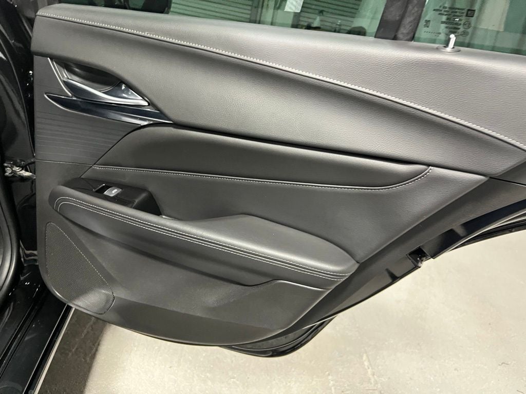 2024 Cadillac CT4 Premium Luxury