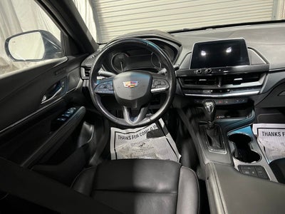 2024 Cadillac CT4 Premium Luxury