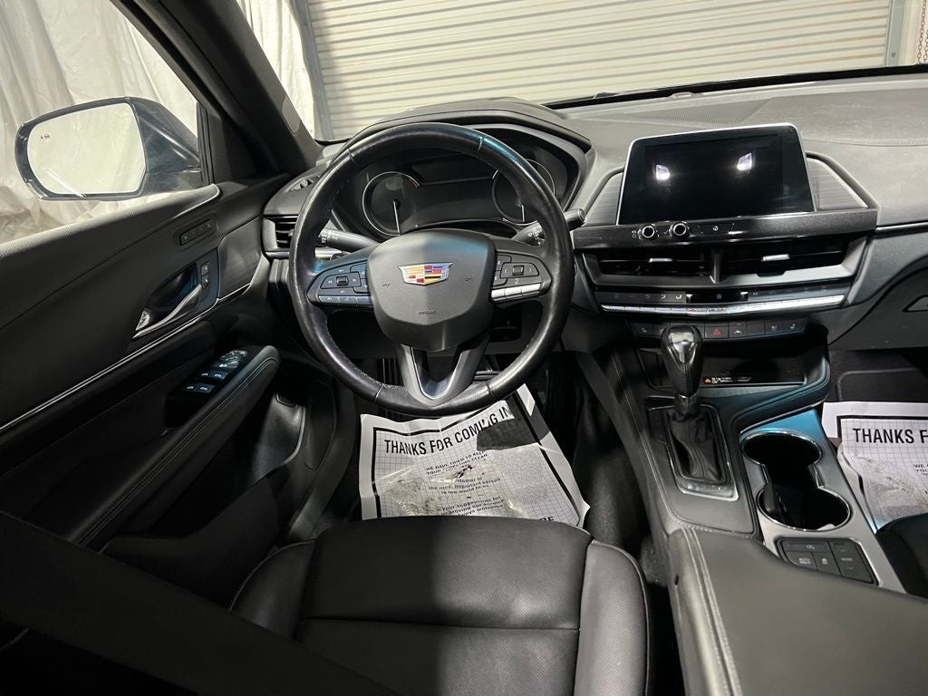 2024 Cadillac CT4 Premium Luxury