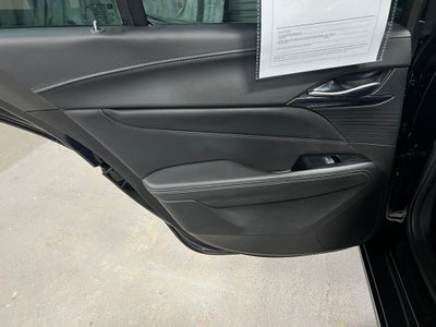 2024 Cadillac CT4 Premium Luxury