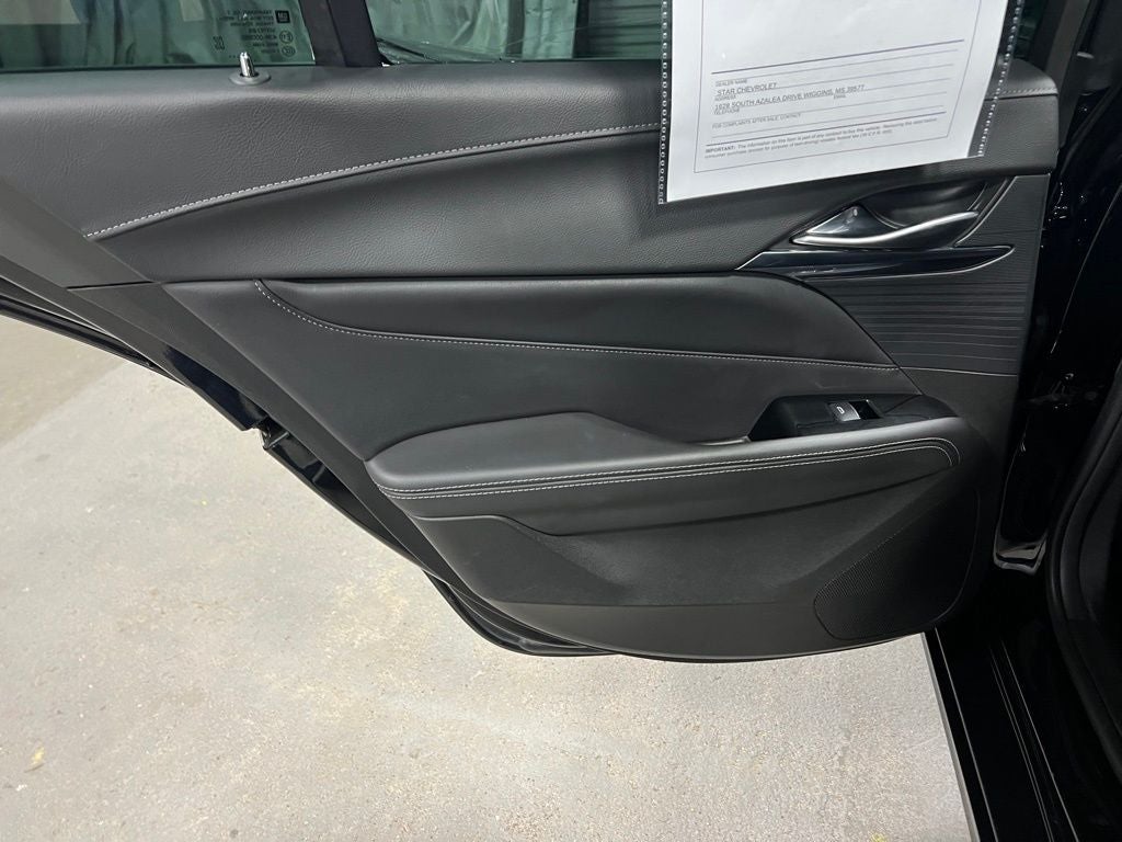 2024 Cadillac CT4 Premium Luxury