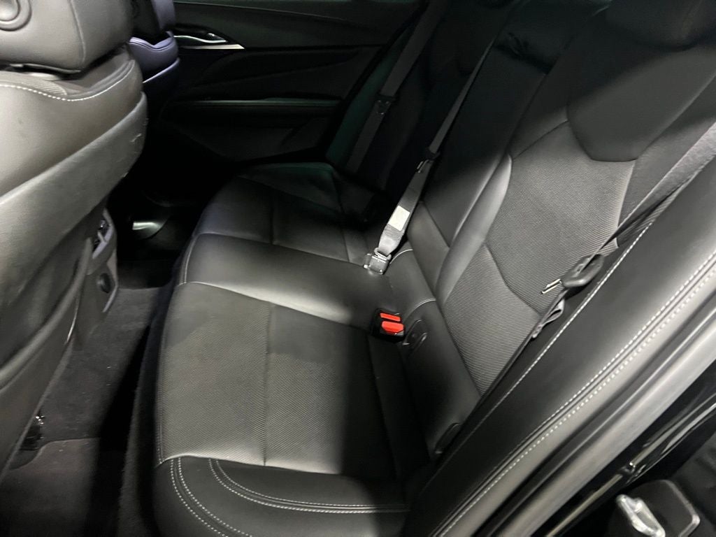 2024 Cadillac CT4 Premium Luxury