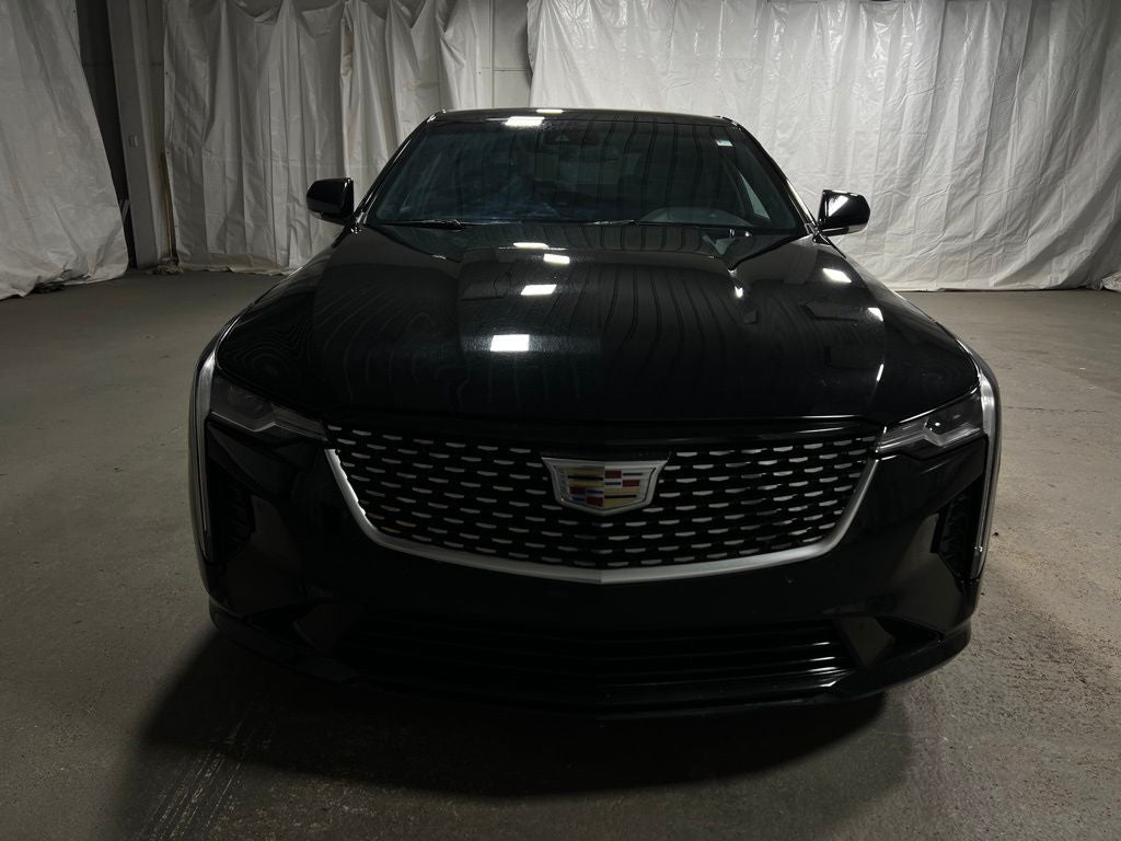 2024 Cadillac CT4 Premium Luxury