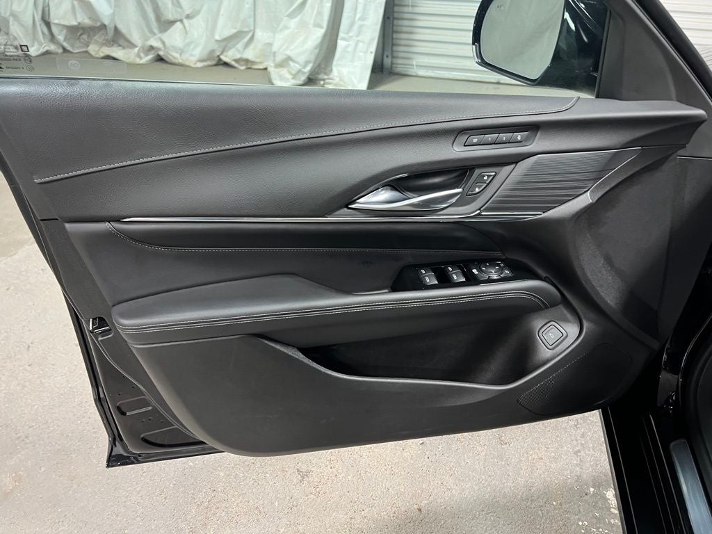 2024 Cadillac CT4 Premium Luxury