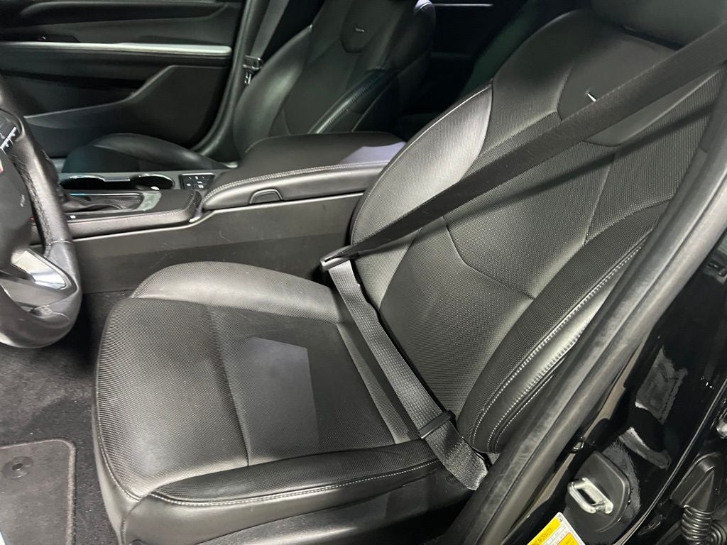 2024 Cadillac CT4 Premium Luxury