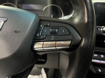 2024 Cadillac CT4 Premium Luxury