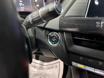 2024 Cadillac CT4 Premium Luxury