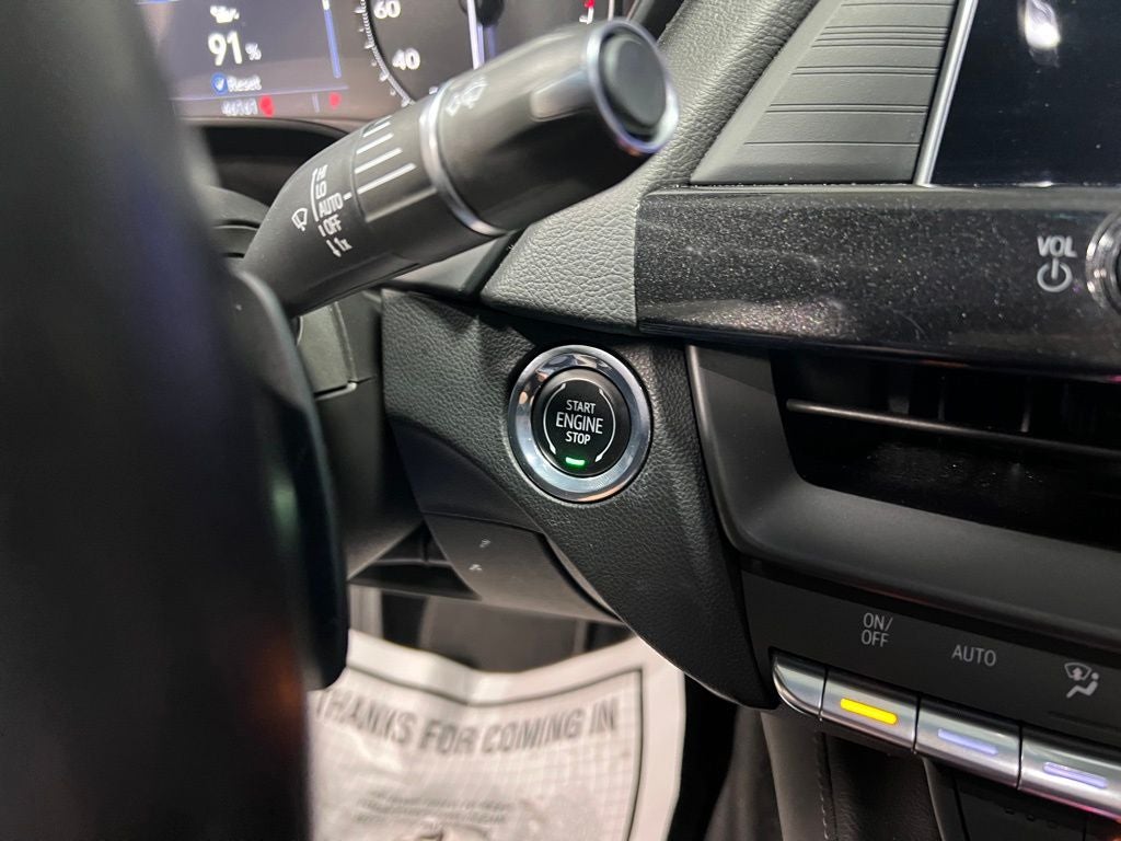 2024 Cadillac CT4 Premium Luxury