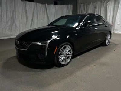 2024 Cadillac CT4 Premium Luxury