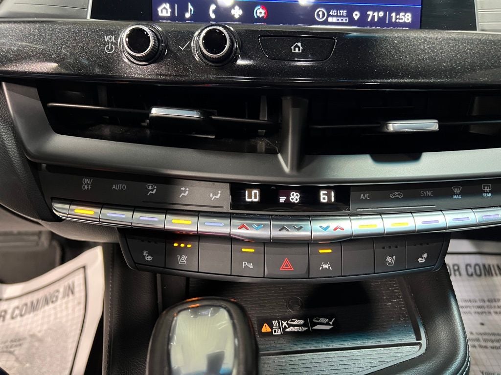 2024 Cadillac CT4 Premium Luxury