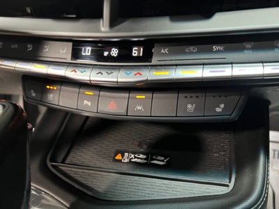 2024 Cadillac CT4 Premium Luxury