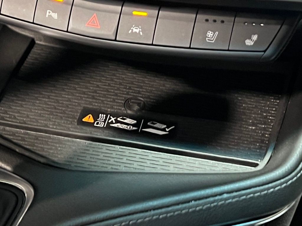 2024 Cadillac CT4 Premium Luxury