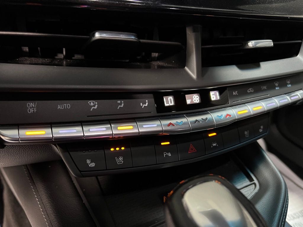 2024 Cadillac CT4 Premium Luxury