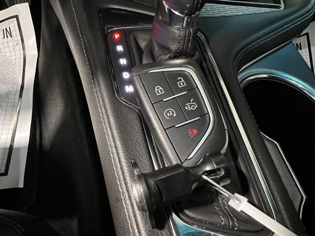 2024 Cadillac CT4 Premium Luxury