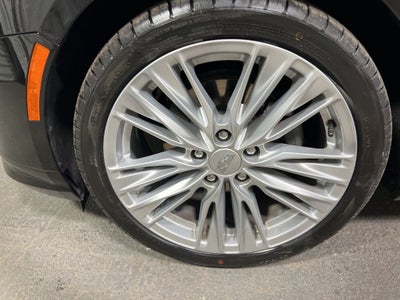 2024 Cadillac CT4 Premium Luxury