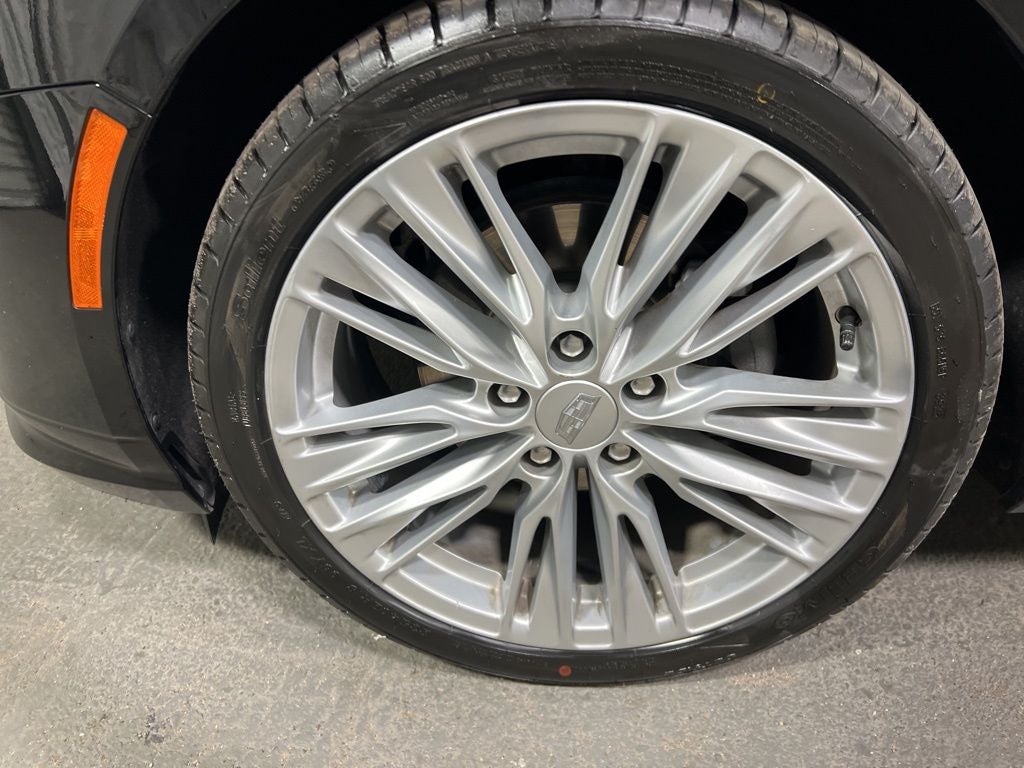 2024 Cadillac CT4 Premium Luxury