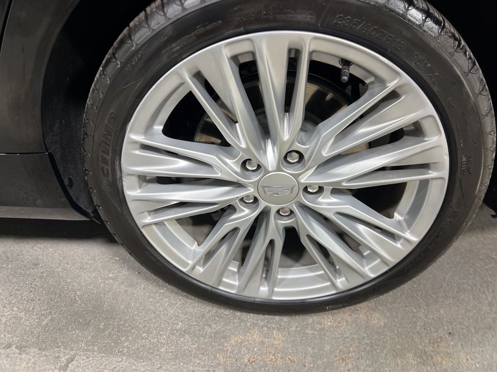 2024 Cadillac CT4 Premium Luxury